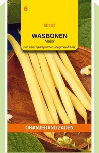 OBZ Stamslabonen Major (Wasbonen), 100g - afbeelding 1