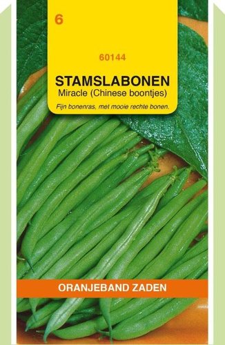 OBZ Stamslabonen Miracle, 100g - afbeelding 1