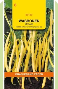 OBZ Stamslabonen Orinoco (wasboon), 100 gram - afbeelding 1