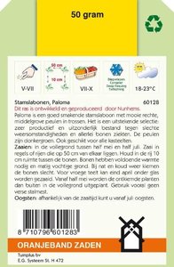 OBZ Stamslabonen Paloma, 50g - afbeelding 2