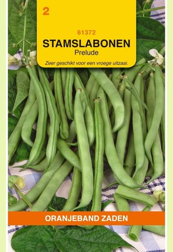 OBZ Stamslabonen Prelude, 25g - afbeelding 1