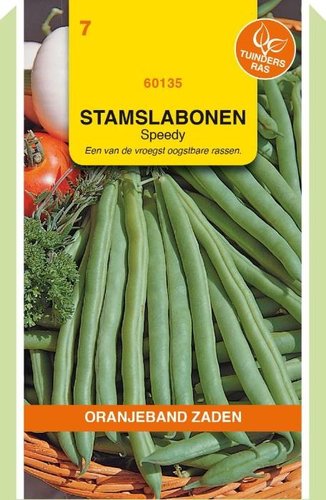 OBZ Stamslabonen Speedy, 100g - afbeelding 1