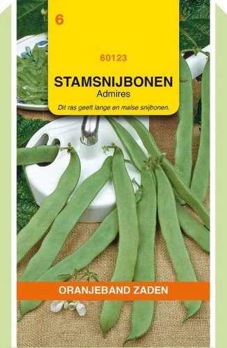 OBZ Stamsnijbonen Admires, 100g - afbeelding 1