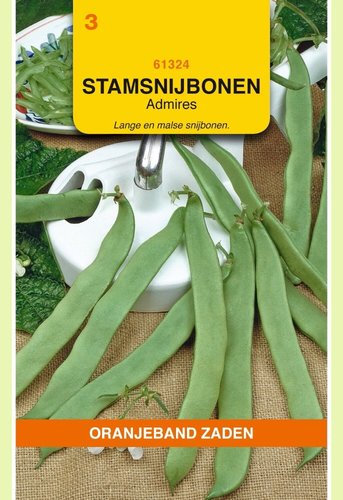 OBZ Stamsnijbonen Admires, 25g - afbeelding 1