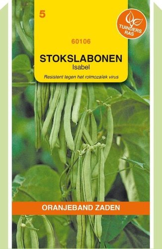 OBZ Stokslabonen Isabel, 50g - afbeelding 1