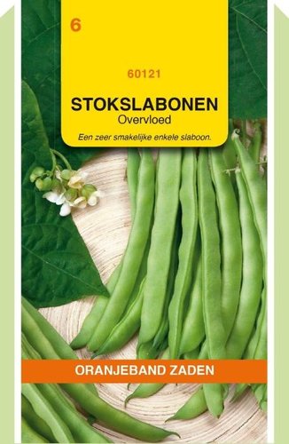 OBZ Stokslabonen Overvloed, 100g - afbeelding 1
