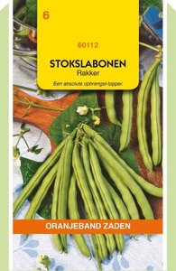 OBZ Stokslabonen Rakker, 100g - afbeelding 1