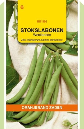 OBZ Stokslabonen Westlandse, 100g - afbeelding 1