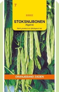 OBZ Stoksnijbonen Algarve, 100g - afbeelding 1