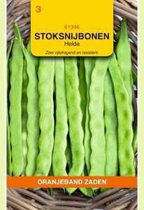 OBZ Stoksnijbonen Helda, 25g - afbeelding 1