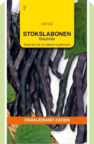 OBZ Stokspekbonen Blauhilde, 100g - afbeelding 1