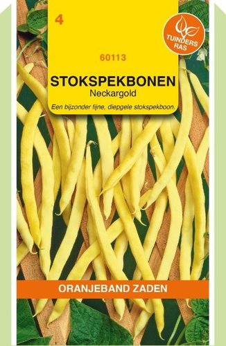 OBZ Stokspekbonen Neckargold, 50g - afbeelding 1