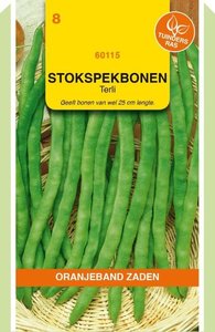 OBZ Stokspekbonen Terli, 100g - afbeelding 1