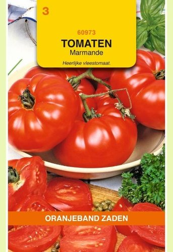 OBZ Tomaten Marmande - afbeelding 1