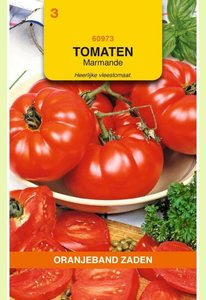 OBZ Tomaten Marmande - afbeelding 1