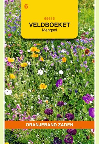 OBZ Veldboeket mengsel - afbeelding 1