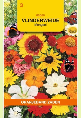 OBZ Vlinderweide mengsel - afbeelding 1