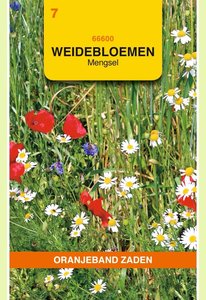 OBZ Weidebloemen mengsel - 5 m² - afbeelding 1