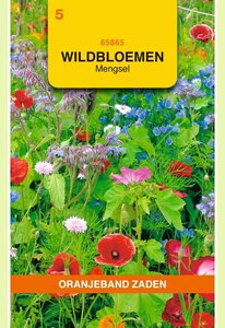 OBZ Wildbloemen mengsel - afbeelding 1