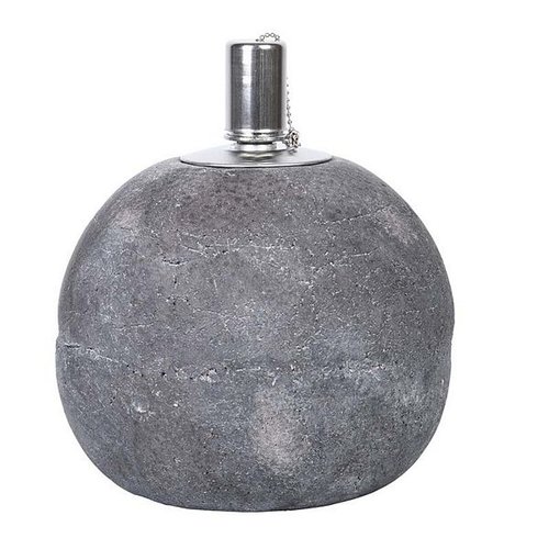 Olielamp beton L