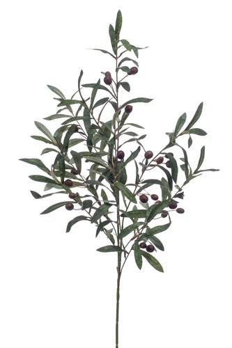 Olive spray large 100cm green