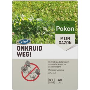 Onkruid Weg 40m2 800gr - afbeelding 1