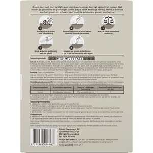 Onkruid Weg 40m2 800gr - afbeelding 2