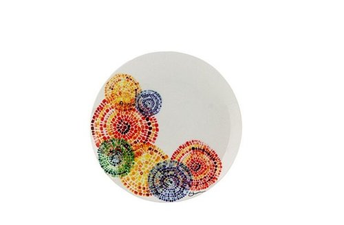 Ontbijtbord Urban Joy 21cm