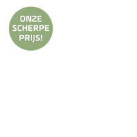 Onze prijs
