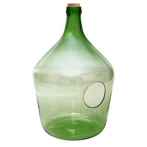 Open terrarium fles 15 liter