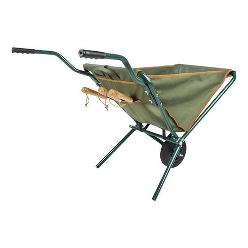 Opvouwbare kruiwagen