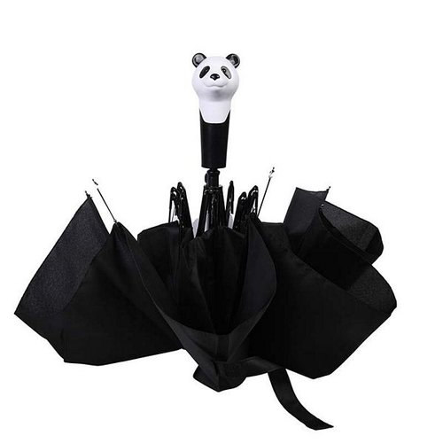 Opvouwbare paraplu panda