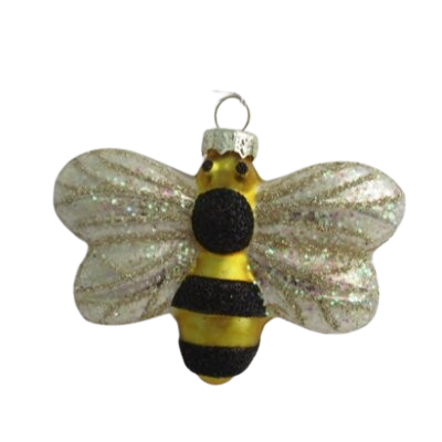 Ornament bij 8x2x6 cm