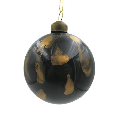 Ornament Groen - H 8 x D 8 cm