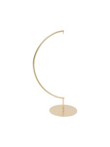 Ornament standaard D 20 x H 50 cm gold - afbeelding 2