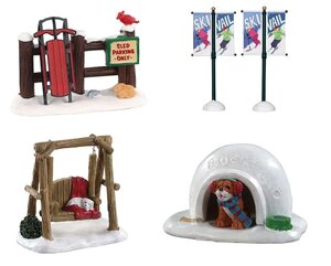 Lemax Other Acc. Vail Village