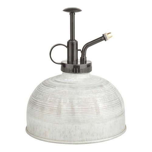 Oud zink plantensproeier