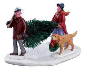 Lemax Our First Christmas