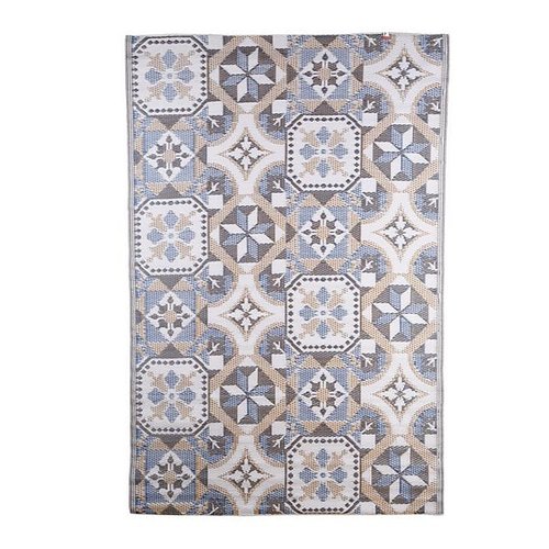 Outdoor carpet Portugese tiles