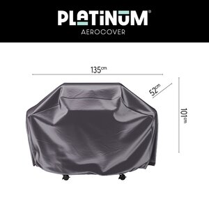 Outdoor kitchen cover M Anthracite - afbeelding 1