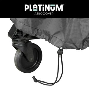 Outdoor kitchen cover M Anthracite - afbeelding 3