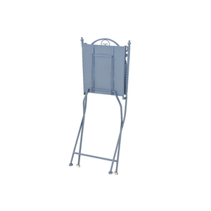 Outdoor Living bistrostoel Sorrento blauw - afbeelding 3