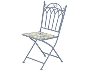 Outdoor Living bistrostoel Sorrento blauw - afbeelding 1