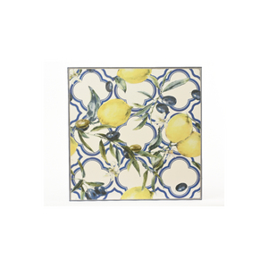 Outdoor Living bistrotafel Sorrento blauw - afbeelding 2