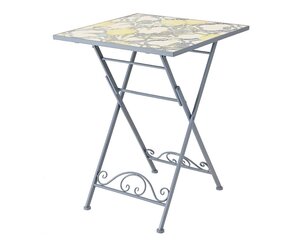 Outdoor Living bistrotafel Sorrento blauw - afbeelding 1