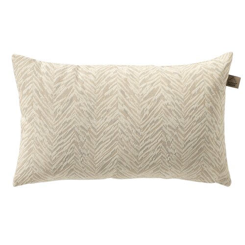 Outdoor Sierkussen Augusta - 30x50cm Gebroken Wit