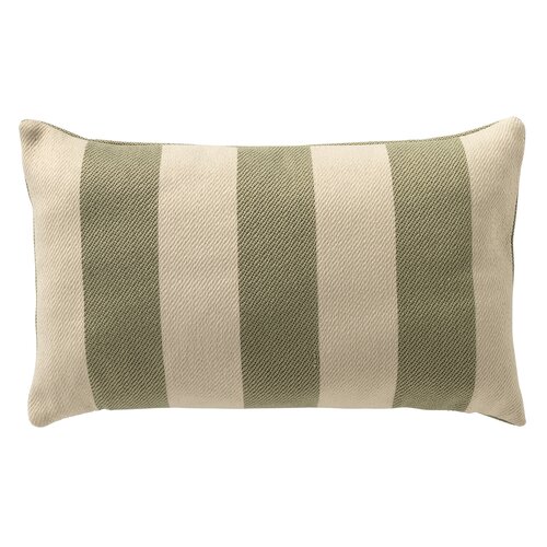 Outdoor Sierkussen Cyrus - 30x50cm Moerasgroen