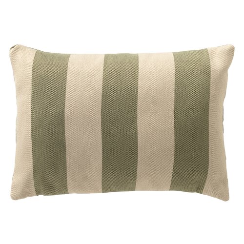 Outdoor Sierkussen Cyrus - 40x60cm Moerasgroen