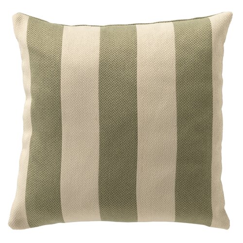 Outdoor Sierkussen Cyrus - 45x45cm Moerasgroen