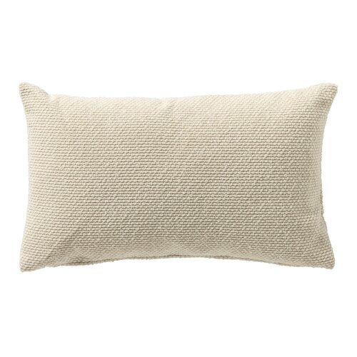 Outdoor Sierkussen Julio - 30x50cm Gebroken Wit